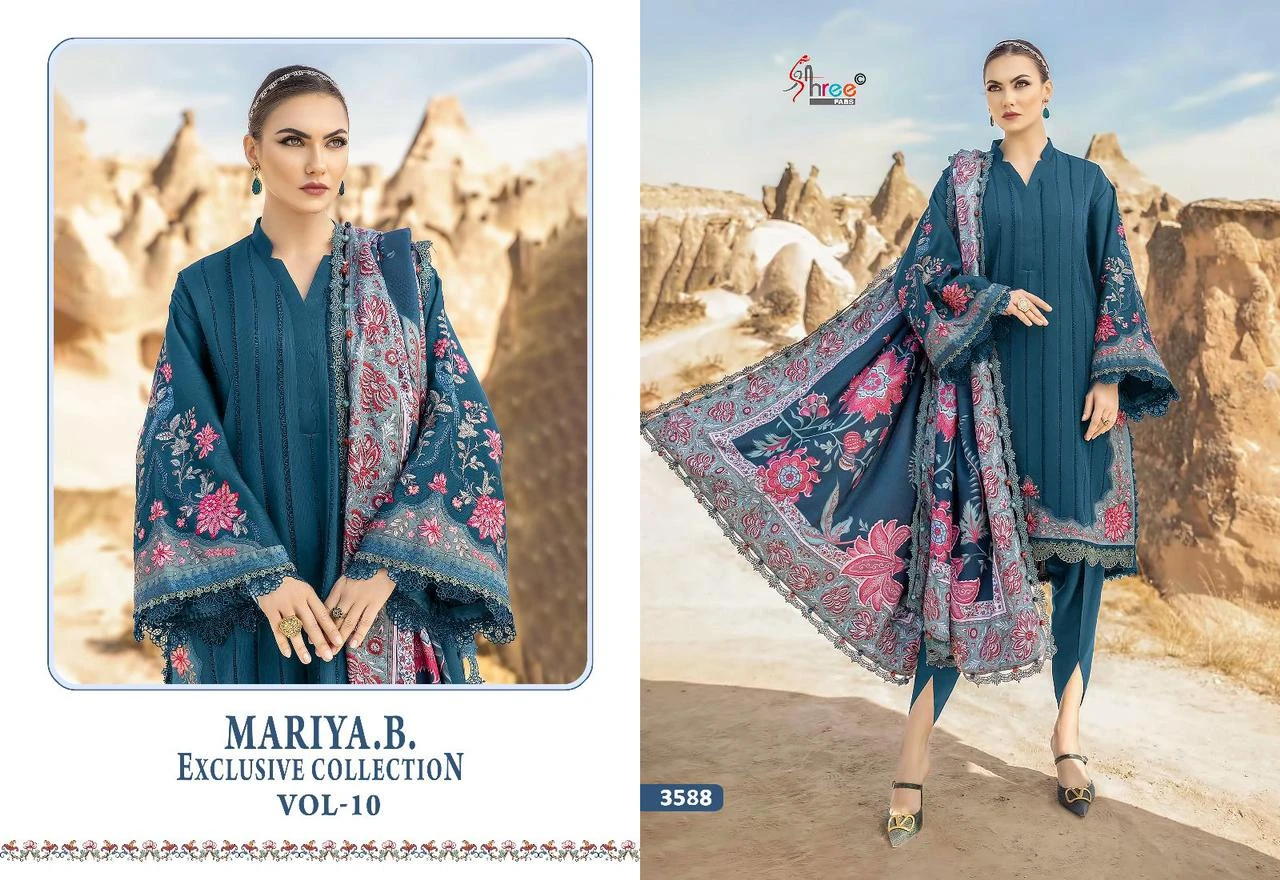 MARIAB EXCLUSIVE COLLECTION VOL-10